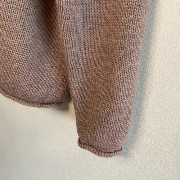 Tan J Crew Sweater - Picture 4 of 5